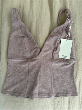 MONDAY BODY GLACIER TANK
